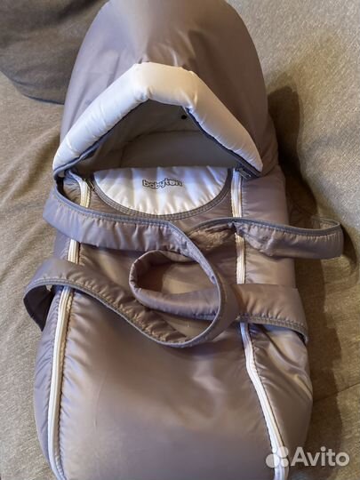 Сумка - переноска для детей Babyton