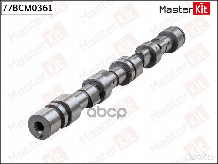 Распредвал 77BCM0361 MasterKit