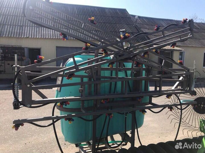 Опрыскиватель Mv-Groupp ОПН-600/14, 2023