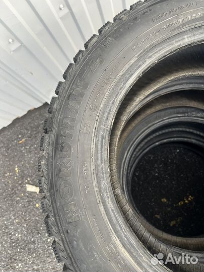 Nokian Tyres Nordman 4 185/65 R15 88T