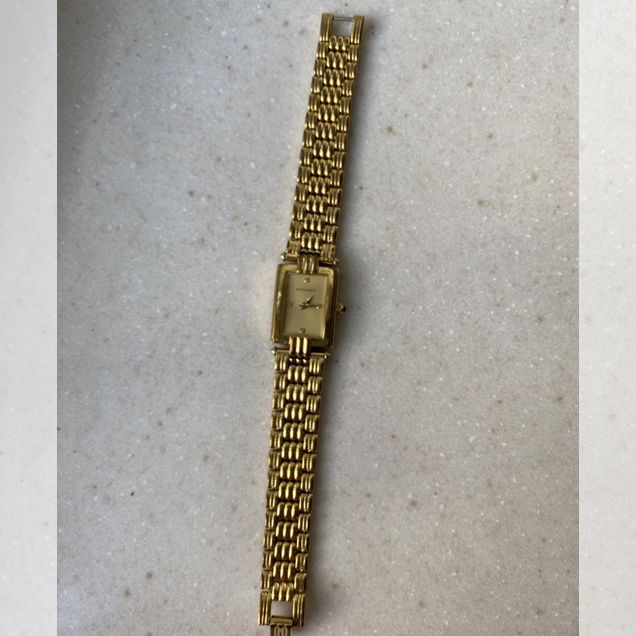 Часы Bucherer, женск позолота