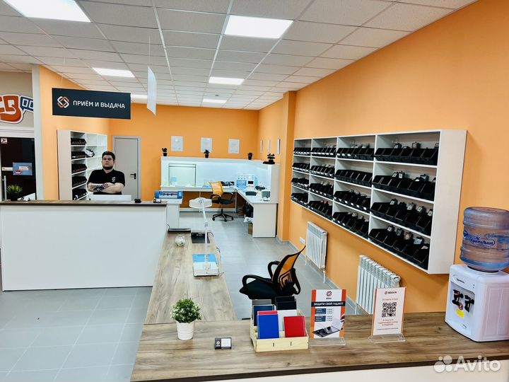 Дисплей для Tecno + замена за 20 мин