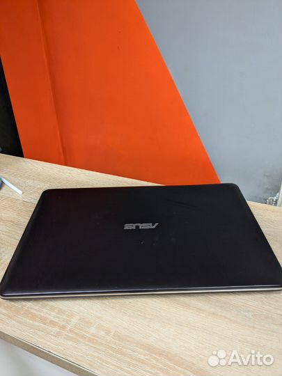 Ноутбук asus f540s