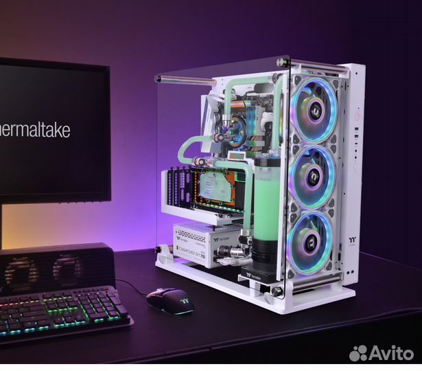 Сборка пк и установка VST DAW программ