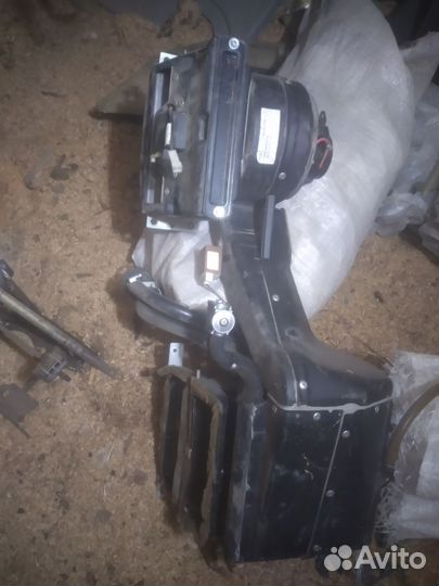 Печка и кондиционер УАЗ patriot