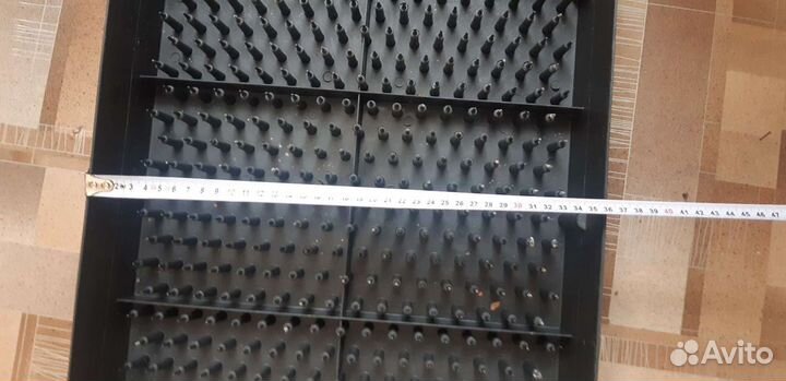 Лотки для гидропоники