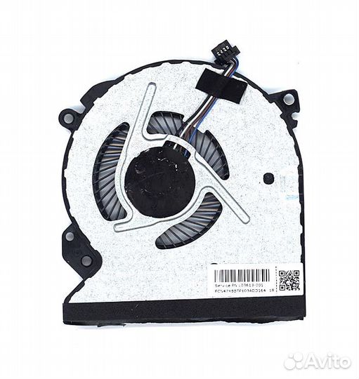 Кулер для ноутбука HP ProBook 440 G5