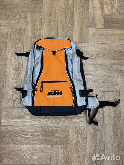 Рюкзак мужской KTM для мотоспорта/фрирайда