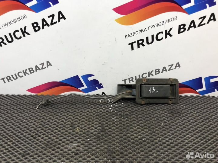 Ручка инструментального ящика левая Iveco Stralis