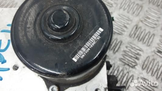 Блок ABS renault master 2 (HBE11KW01)