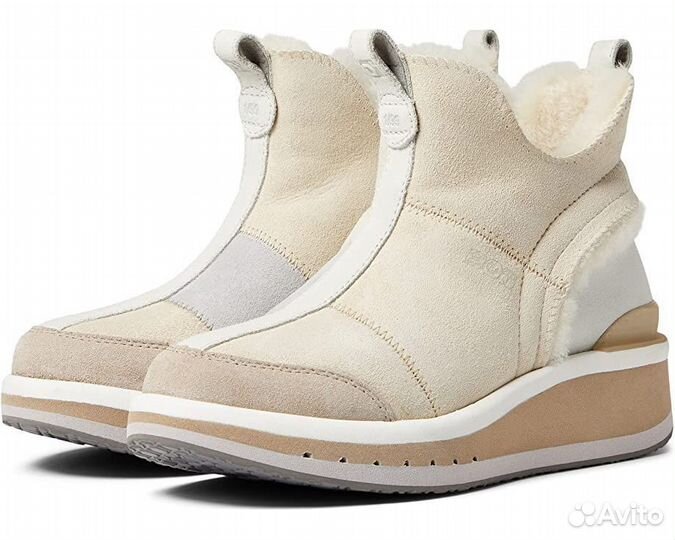 Зимние ботинки deckers X LAB