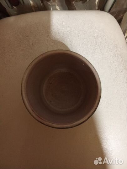 Глиняная ваза СССР