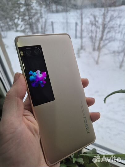 Meizu Pro 7, 4/64 ГБ