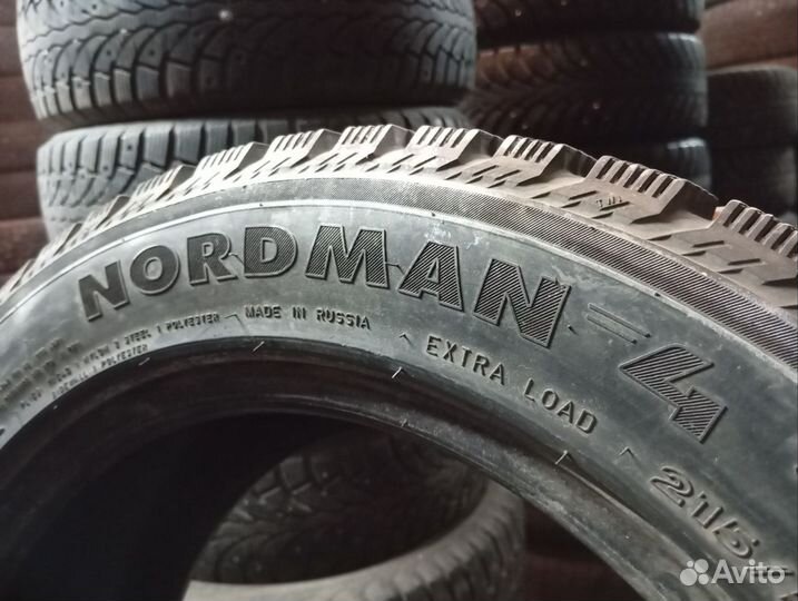 Nordman Nordman 4 215/55 R16