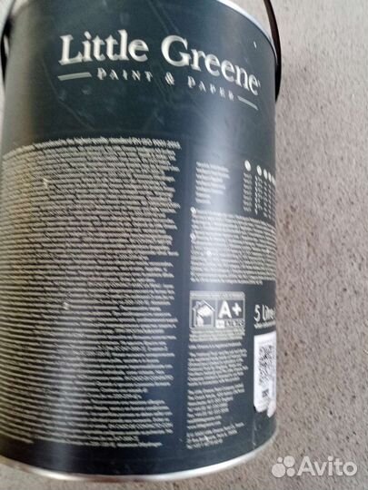 Краска интерьерная