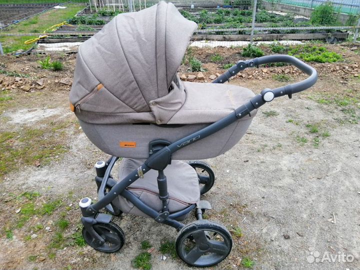 Коляска Riko Vario 2в1