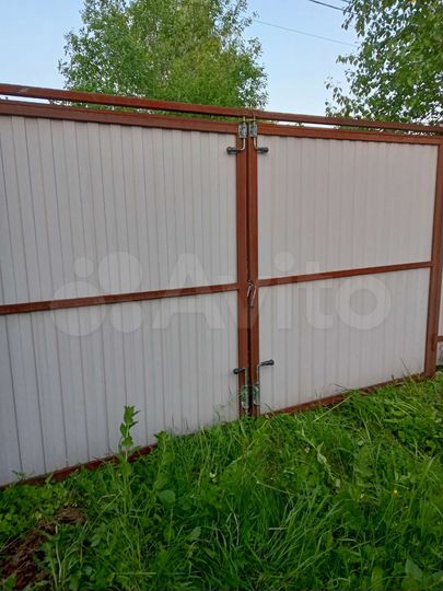 Дом 50 м² на участке 12 сот.