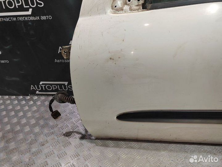 Дверь передняя левая Nissan Almera N16 1.5