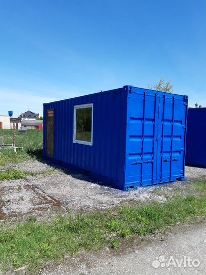 Бытовку строительную, инструменталку сдам в аренду