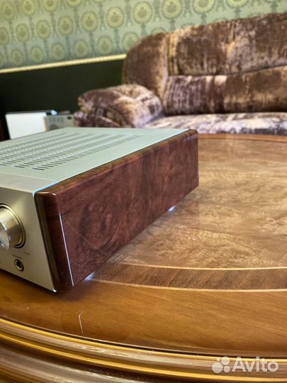 Усилитель для наушников цап maranz hd-dac1