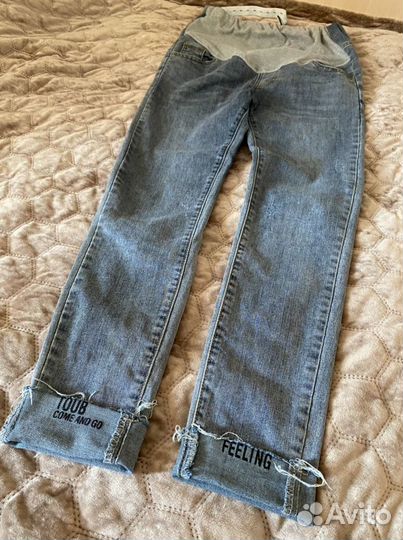 Джинсы для беременных