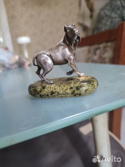 Статуэтка ручная работа