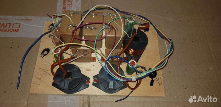 Фильтра из 25ас309 10мас1 S30B