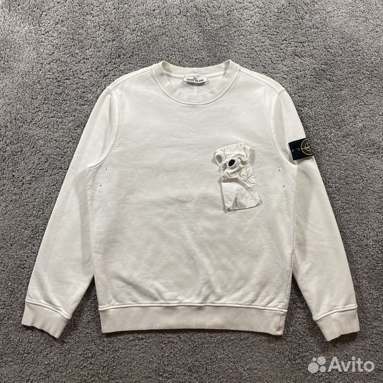 Stone Island свитшот