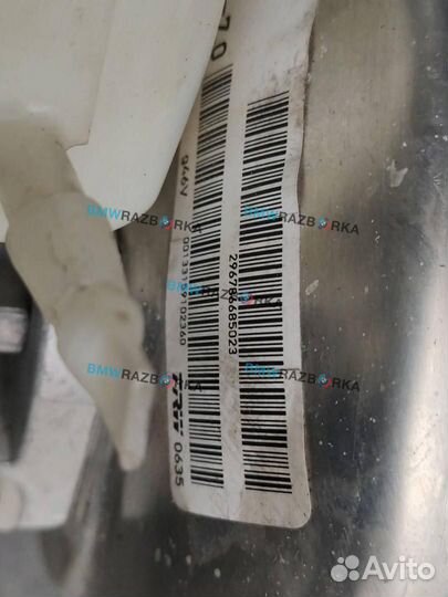 Вакуумный усилитель тормозов BMW 7 F01/F02 2011