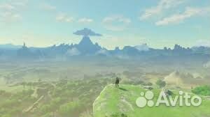 Игра The Legend of Zelda: Breath of the Wild