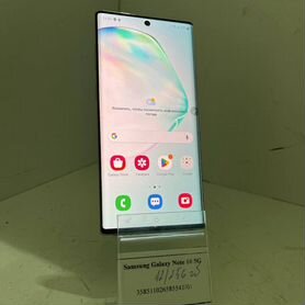 Samsung Galaxy Note 10 5G, 12/256 ГБ