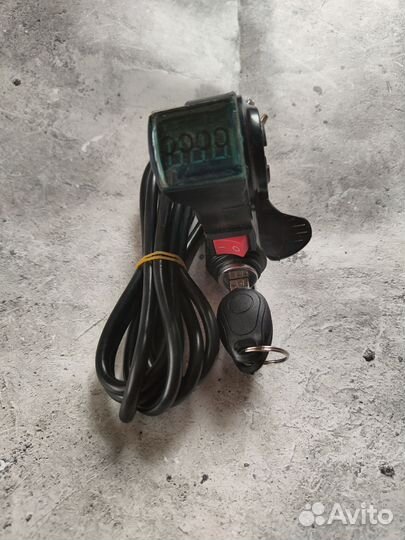 Контроллер для электровелосипеда 36-48v 350w