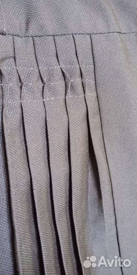 Юбка школьная 134