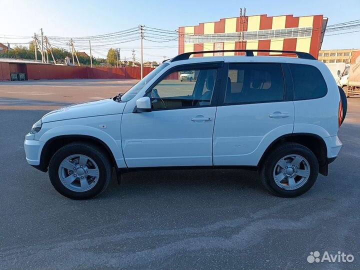 Chevrolet Niva 1.7 МТ, 2020, 42 400 км