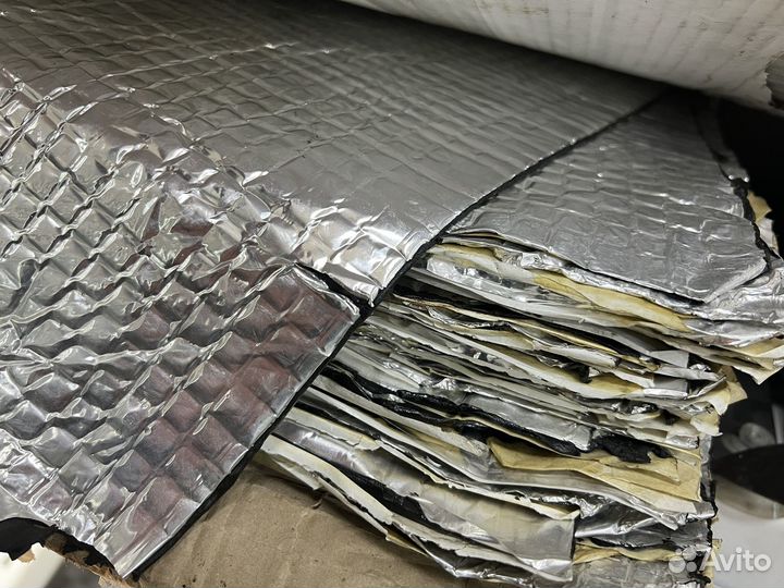 Шумоизоляци для Автомабиля