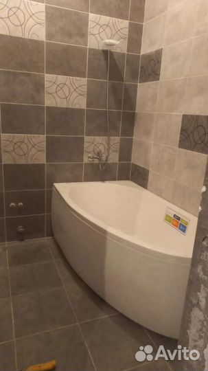 Ремонт квартир,ванной и других помещений