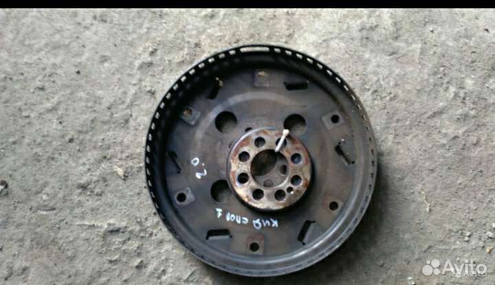 Маховик Кия Спортейдж 1