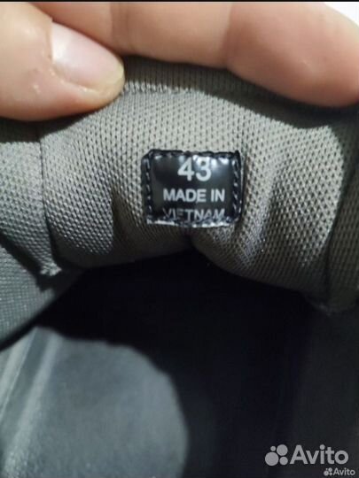 Мужской обуви