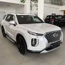 Hyundai Palisade 2.2 AT, 2020, 75 440 км, с пробегом, цена 4 249 999 руб.