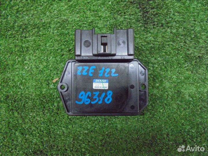 Реостат Toyota Corolla Spacio ZZE122 1ZZ-FE