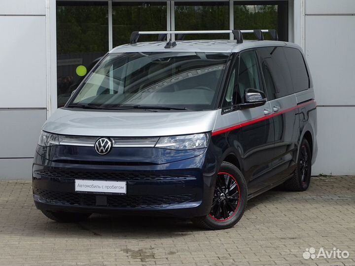 Volkswagen Multivan 2.0 AMT, 2023, 8 081 км