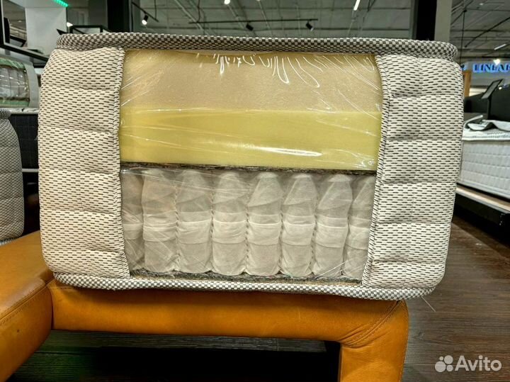 Матрас ортопедический 160х200, 140х200, 180х200