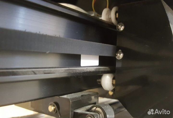 Режущий плоттер Vicsign VSQ1200 vinyl cutter