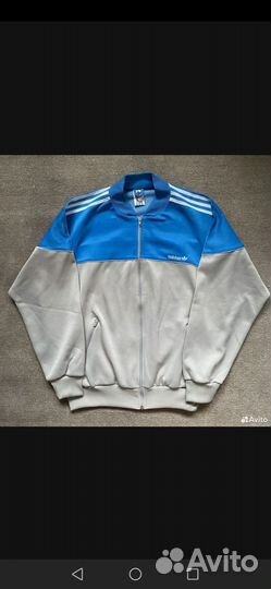Олимпийка adidas