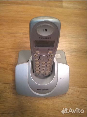 Радиотелефон Panasonic