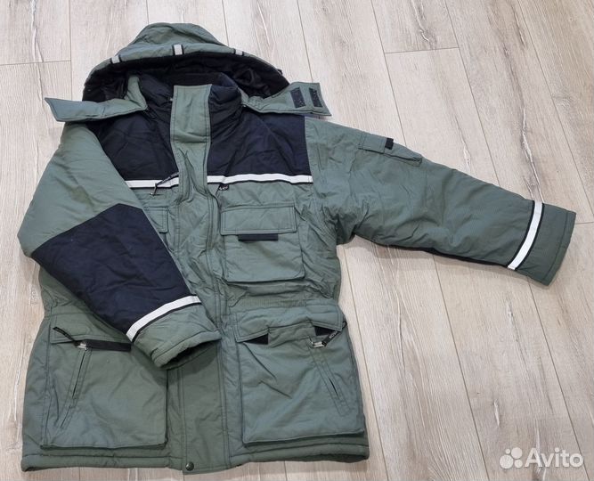 Зимний рыболовный костюм Nova Tour Буран