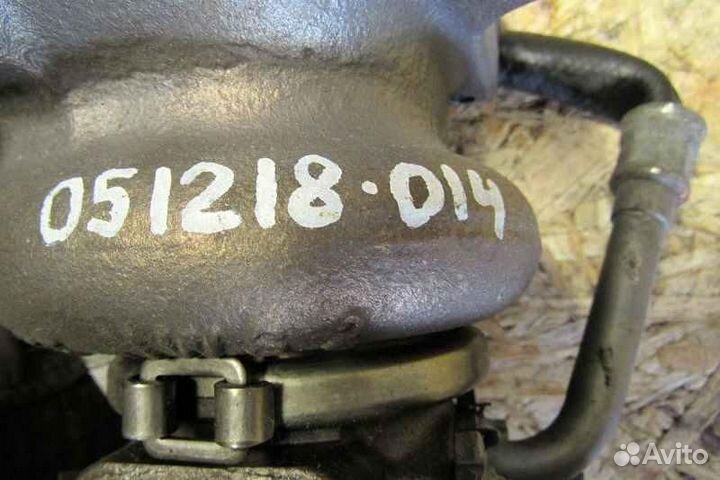 Турбина, Mercedes S-Класс W222/C217/A217 2013