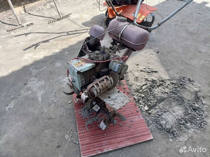 Мотокультиватор пчелка мск 3