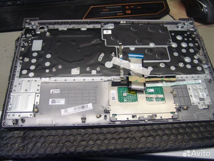 Клавиатура для ноутбука Lenovo ThinkBook 15 G2