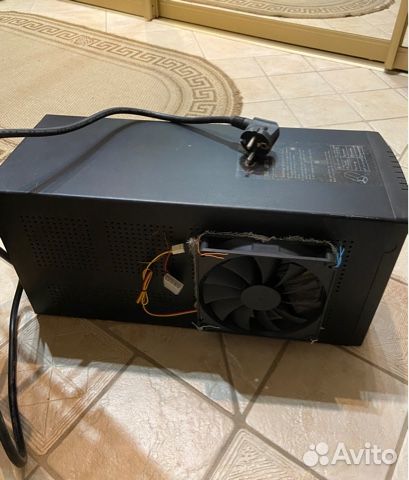 Ибп smart king PRO+SPT - 3000А